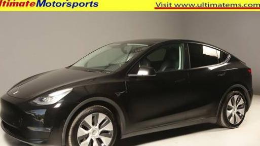 TESLA MODEL Y 2023 7SAYGDEE7PA088633 image